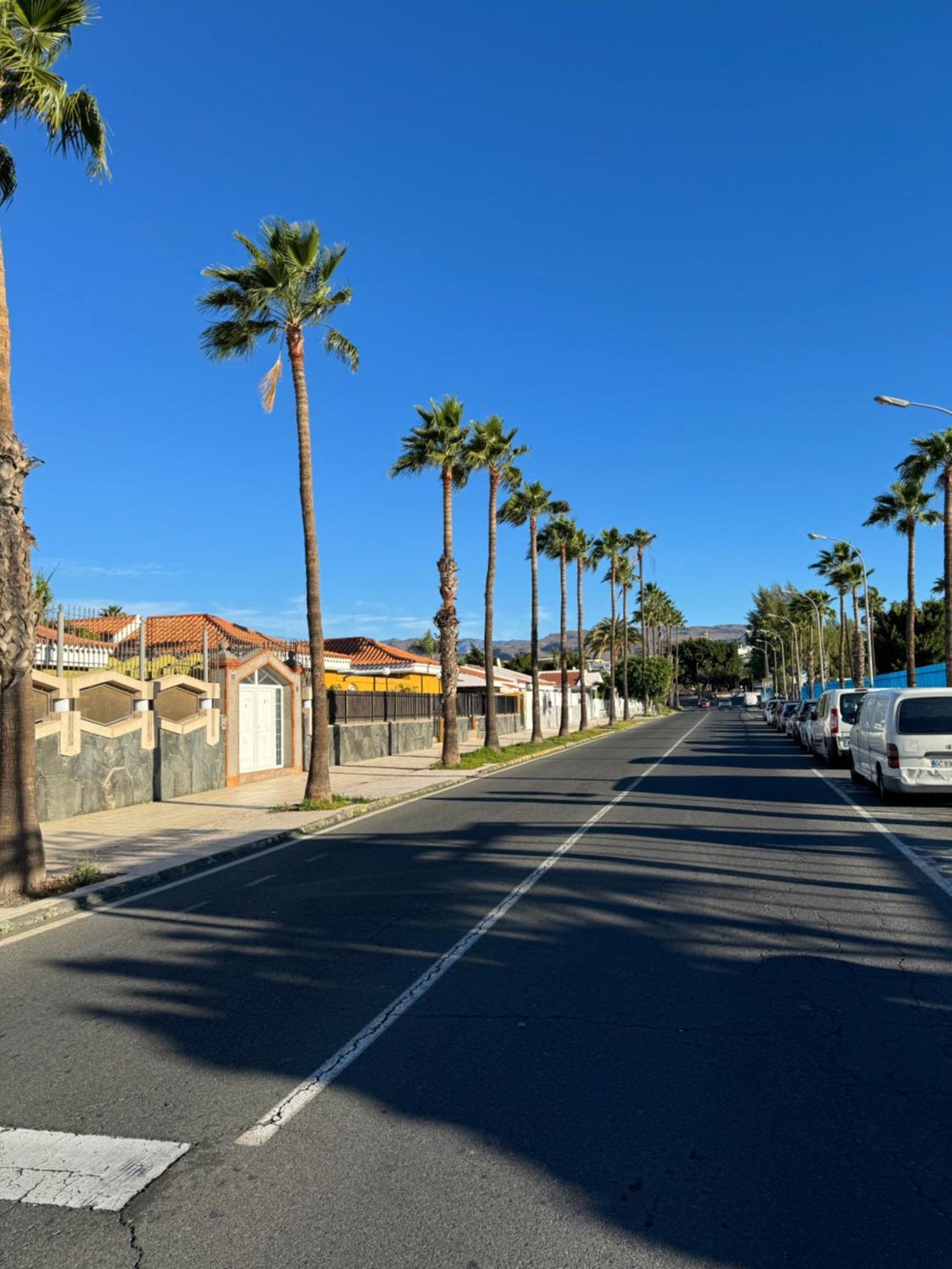 Casa Dunaflor Villa Maspalomas  Exterior foto