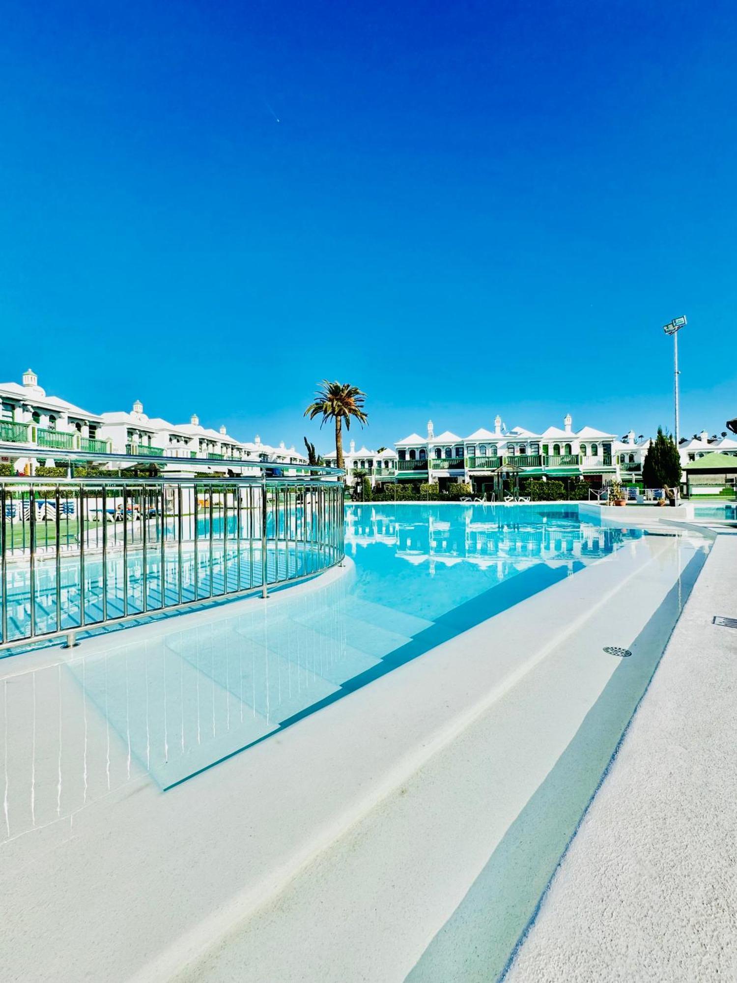 Casa Dunaflor Maspalomas  Exterior foto