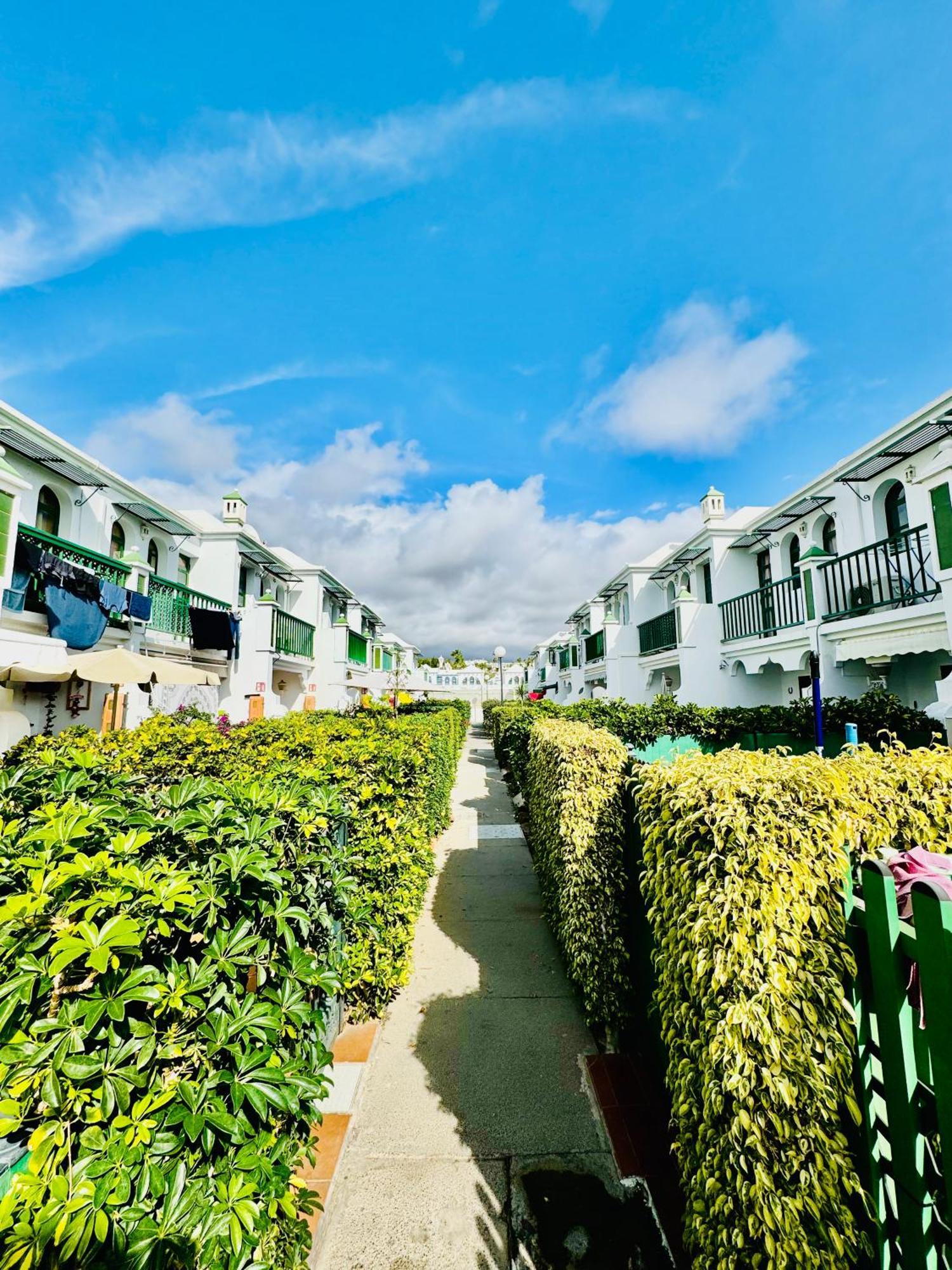 Casa Dunaflor Villa Maspalomas  Exterior foto