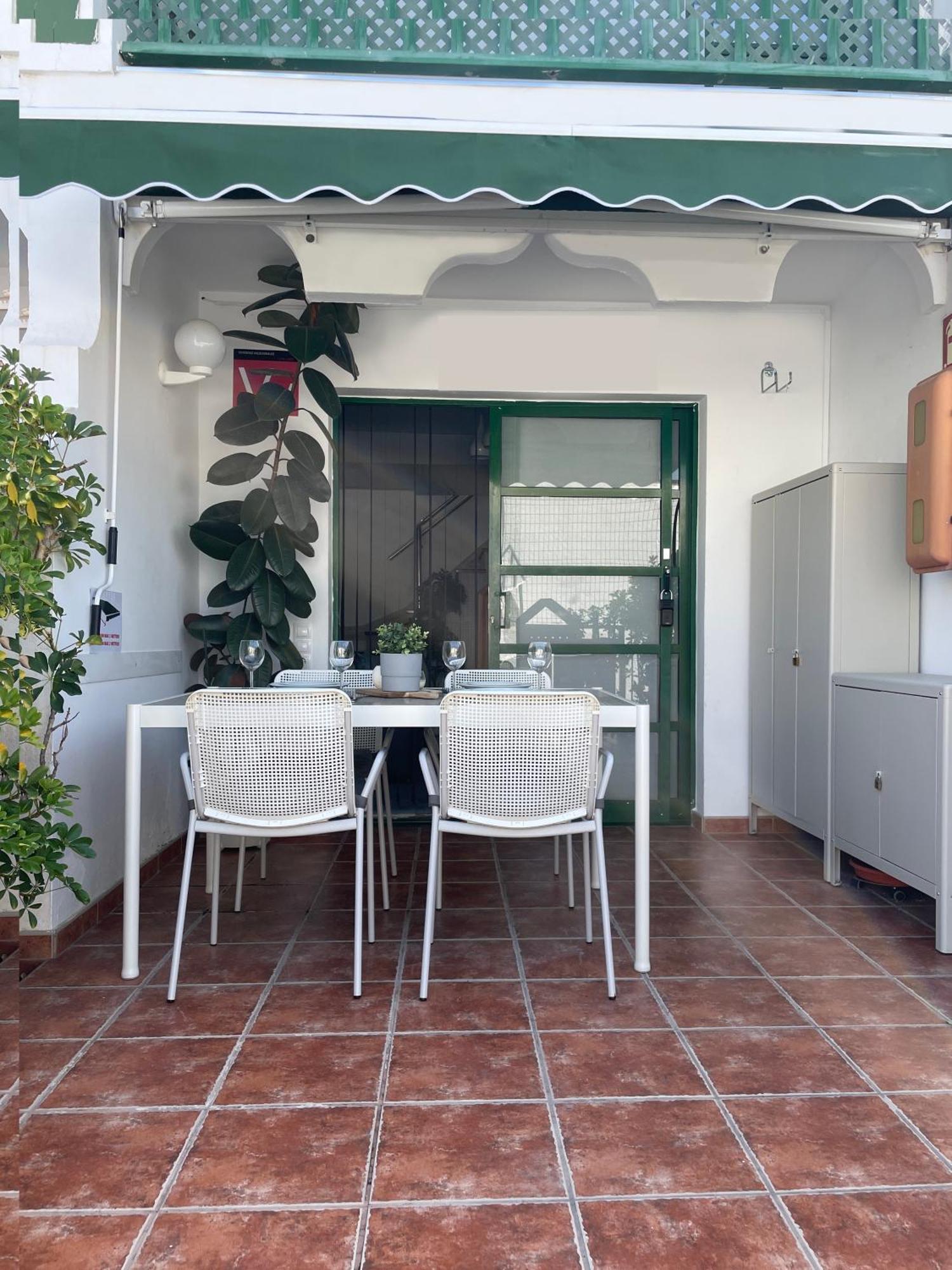 Casa Dunaflor Maspalomas  Exterior foto