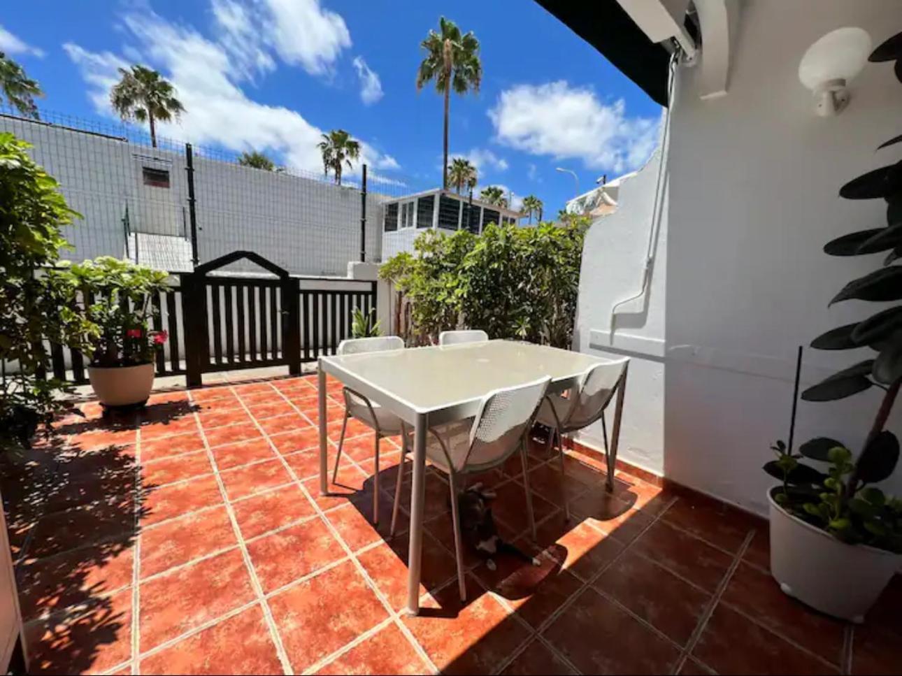 Casa Dunaflor Maspalomas  Exterior foto