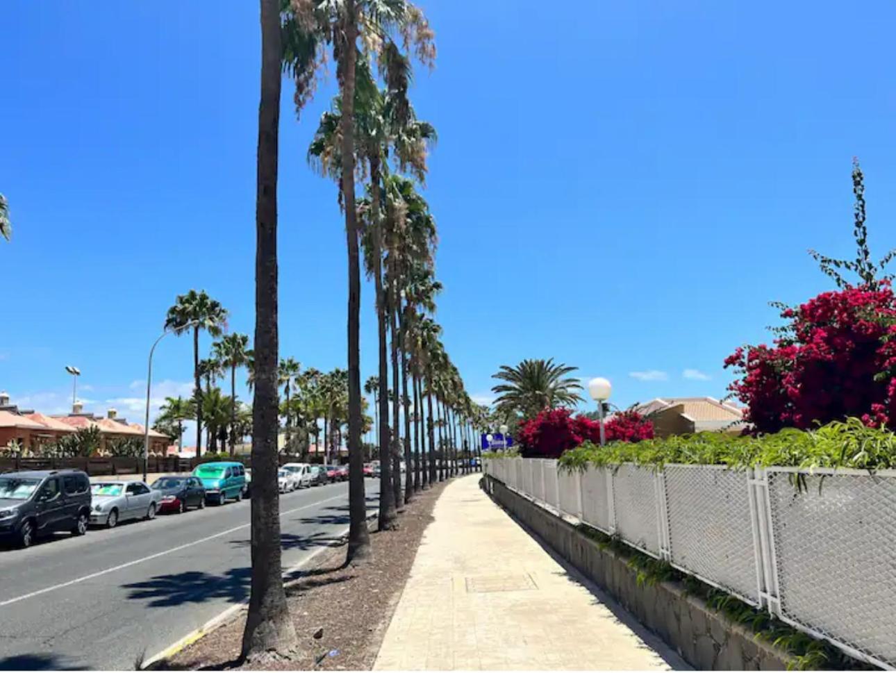 Casa Dunaflor Villa Maspalomas  Exterior foto